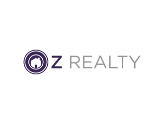 Oz Realty logo design by johana