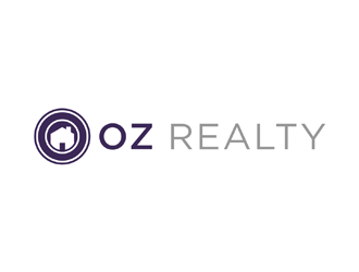 Oz Realty logo design by johana
