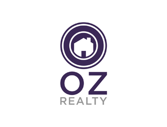 Oz Realty logo design by johana