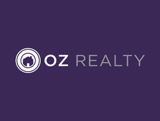 Oz Realty logo design by johana