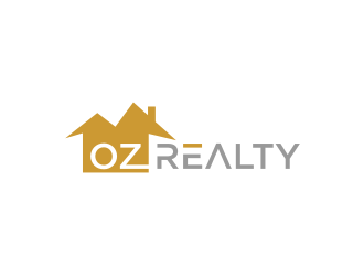 Oz Realty logo design by bricton