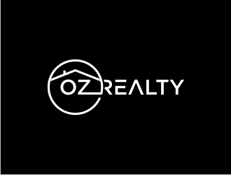 Oz Realty logo design by bricton