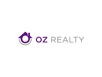 Oz Realty logo design by blackcane