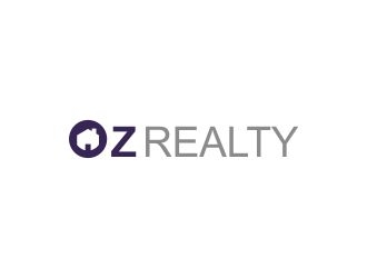 Oz Realty logo design by perf8symmetry