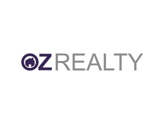 Oz Realty logo design by perf8symmetry