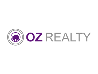Oz Realty logo design by cintoko