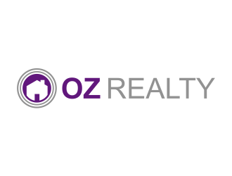Oz Realty logo design by cintoko