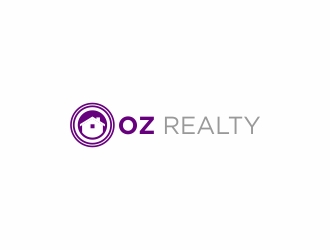 Oz Realty logo design by CreativeKiller