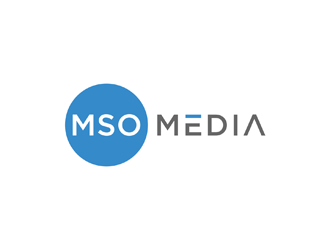 MSO Media logo design by johana