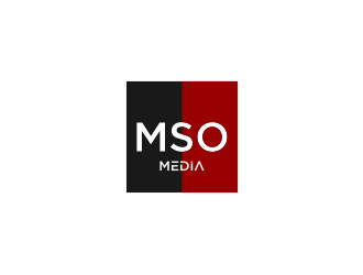 MSO Media logo design by bricton