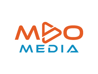 MSO Media logo design by BrightARTS
