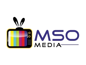 MSO Media logo design by ruki