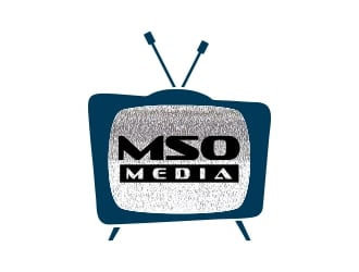 MSO Media logo design by cikiyunn