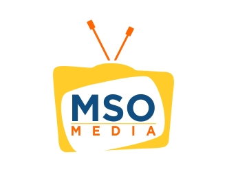 MSO Media logo design by cikiyunn