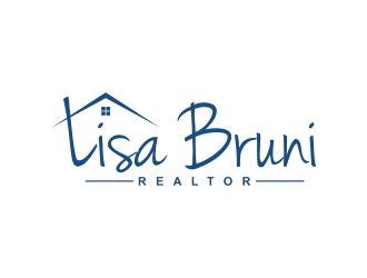 Homes By Lisa Bruni  logo design by perf8symmetry