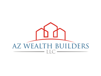 AZ Wealth Builders LLC logo design by Diancox