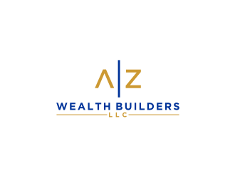 AZ Wealth Builders LLC logo design by bricton