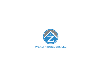 AZ Wealth Builders LLC logo design by Barkah