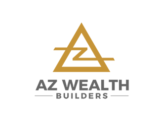 AZ Wealth Builders LLC logo design by Coolwanz