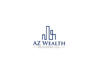AZ Wealth Builders LLC logo design by RIANW