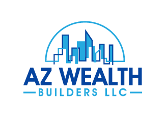 AZ Wealth Builders LLC logo design by scriotx