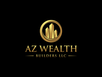 AZ Wealth Builders LLC logo design by dewipadi
