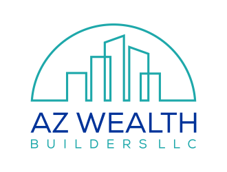 AZ Wealth Builders LLC logo design by cintoko