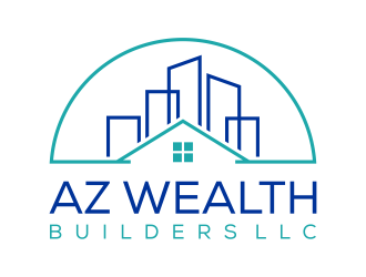 AZ Wealth Builders LLC logo design by cintoko