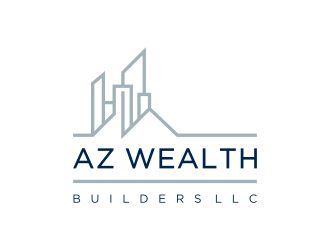 AZ Wealth Builders LLC logo design by DiDdzin