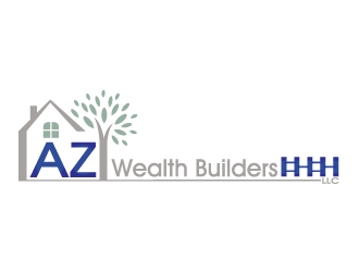 AZ Wealth Builders LLC logo design by Dawnxisoul393