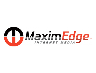 Maxim Edge logo design by dewipadi