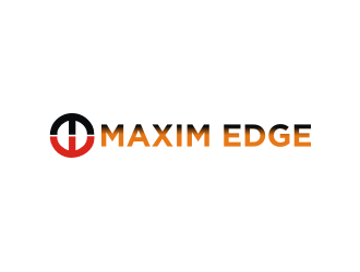 Maxim Edge logo design by Diancox