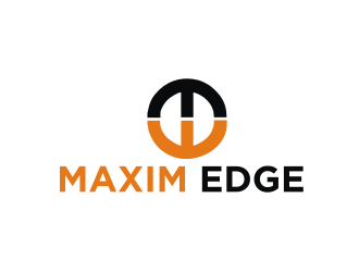 Maxim Edge logo design by Diancox