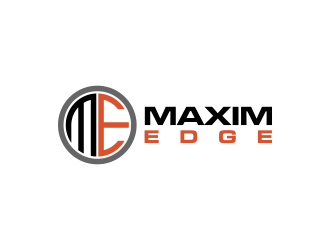 Maxim Edge logo design by RIANW