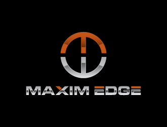 Maxim Edge logo design by quanghoangvn92