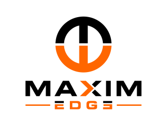 Maxim Edge logo design by cintoko