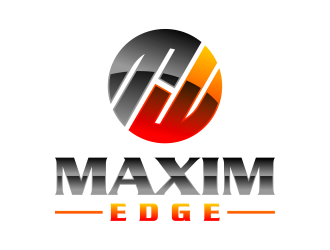 Maxim Edge logo design by cintoko