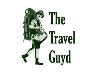 The Travel Guyd logo design by AYATA