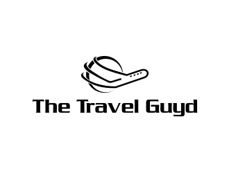 The Travel Guyd logo design by sodimejo