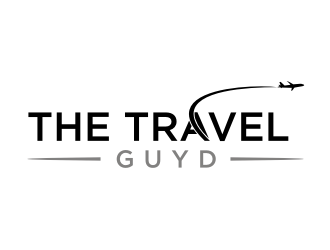 The Travel Guyd logo design by tejo