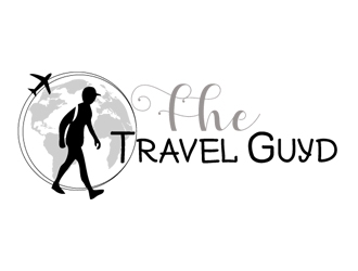 The Travel Guyd logo design by samueljho