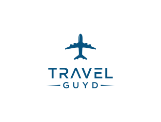 The Travel Guyd logo design by uptogood