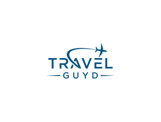 The Travel Guyd logo design by uptogood