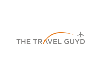 The Travel Guyd logo design by EkoBooM