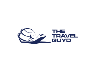 The Travel Guyd logo design by sodimejo