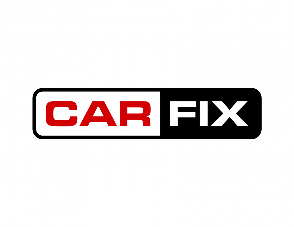 CARFIX brand identity design