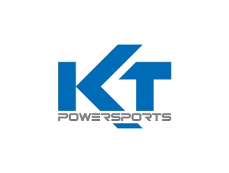 KT Powersports logo design by lokiasan