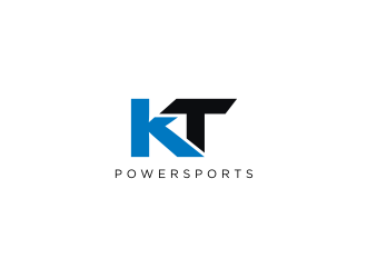 KT Powersports logo design by LOVECTOR