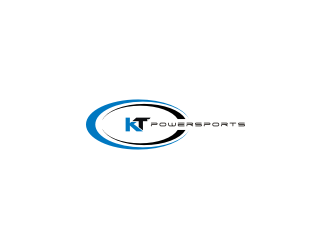 KT Powersports logo design by LOVECTOR