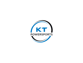 KT Powersports logo design by LOVECTOR